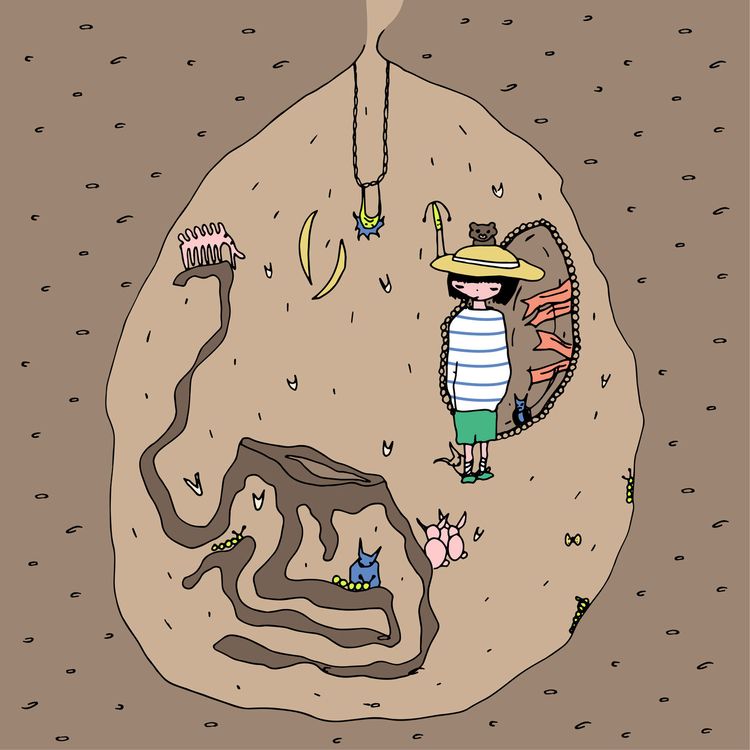 cover art for Chapter 11: The soul of the underground