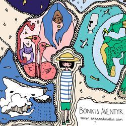 cover art for BONKI's Adventure