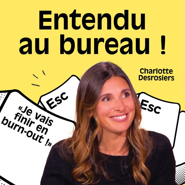 cover art for JE VAIS FINIR EN BURN-OUT !