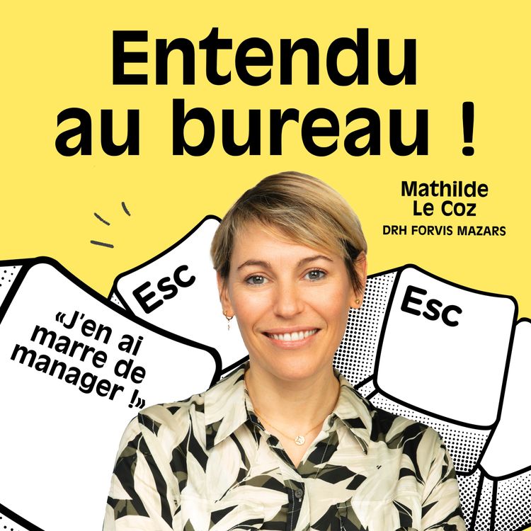 cover art for J'EN AI MARRE DE MANAGER !