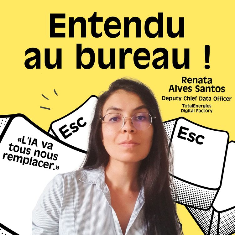 cover art for L'IA VA TOUS NOUS REMPLACER !