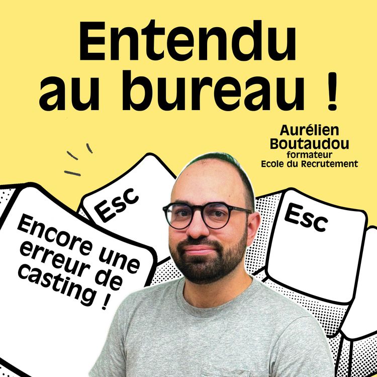 cover art for ENCORE UNE ERREUR DE CASTING !