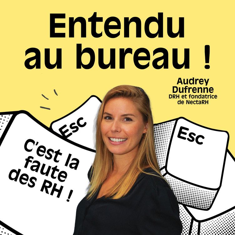 cover art for C'EST LA FAUTE DES RH !