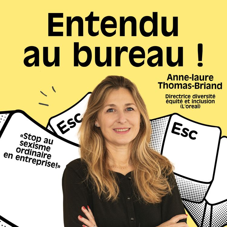 cover art for STOP AU SEXISME ORDINAIRE EN ENTREPRISE !