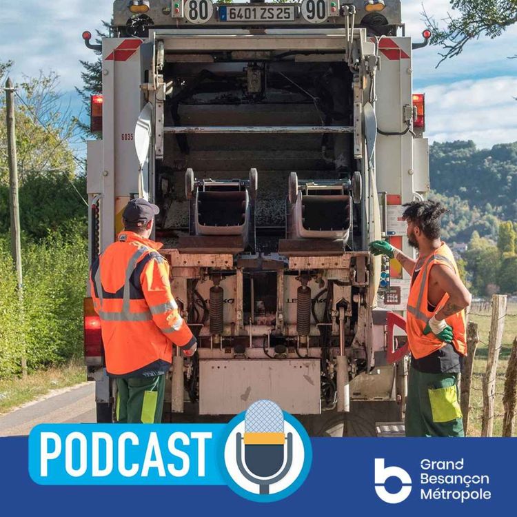 cover art for Du nouveau sur la collecte des déchets en 2024 !  