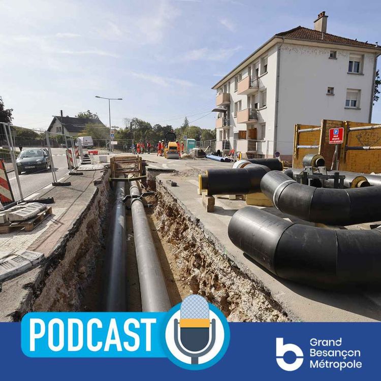 cover art for Le réseau de chaleur