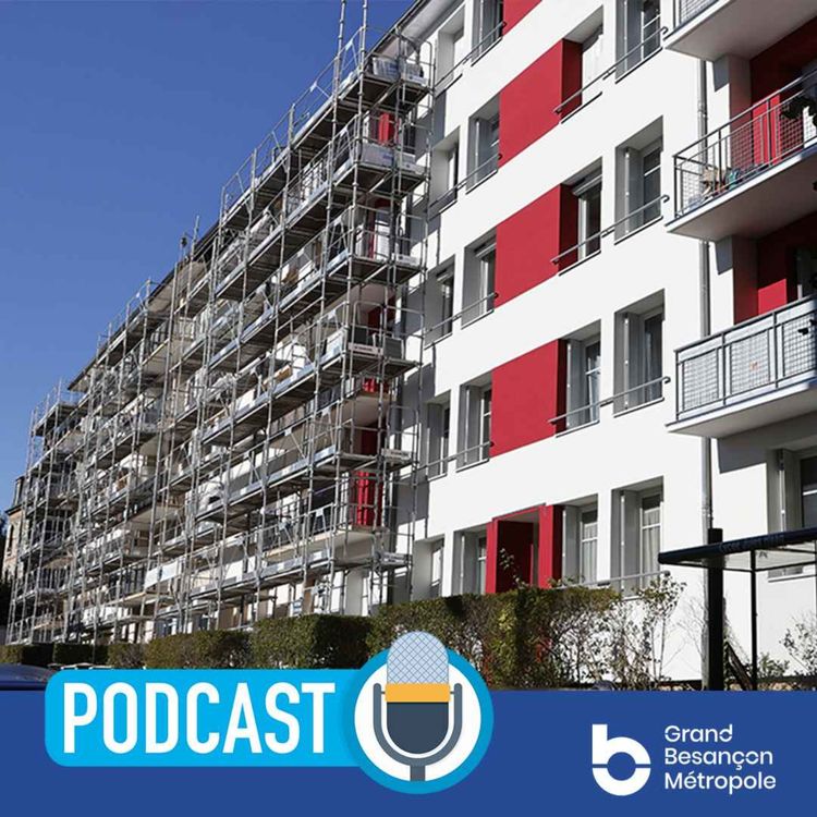 cover art for Les rénovations thermiques