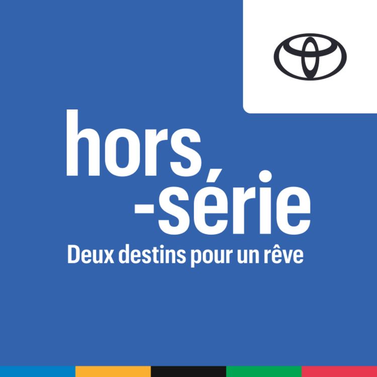 cover art for HORS-SERIE TOYOTA : RETOUR A L’ECOLE | 1/5 DEUX DESTINS POUR UN RÊVE