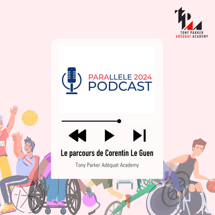 cover art for Le parcours de Corentin Le Guen
