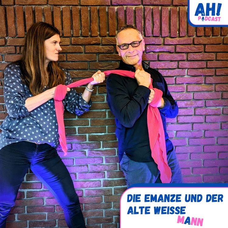 cover art for Teaser - Worum geht`s in unserem Podcast?