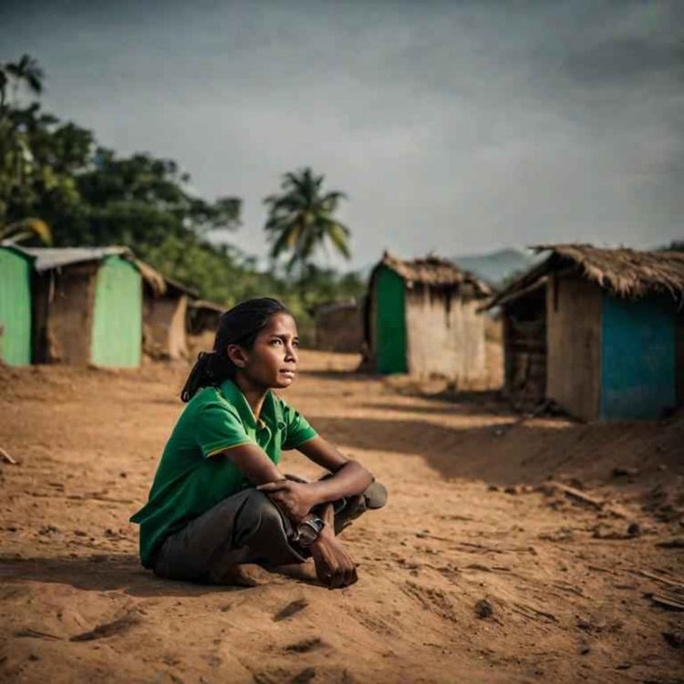 cover art for The social impact of Green energy Investments in developing countries