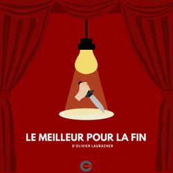 cover art for Le meilleur pour la fin 