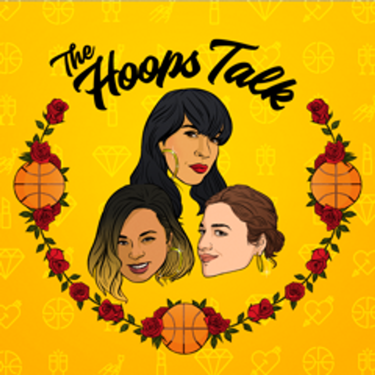 cover art for Ep. 99 NCAA Sweet Sixteen, NBA Trade poop, and Twitter Twisters.