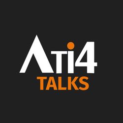 cover art for ATI4 TALKS
