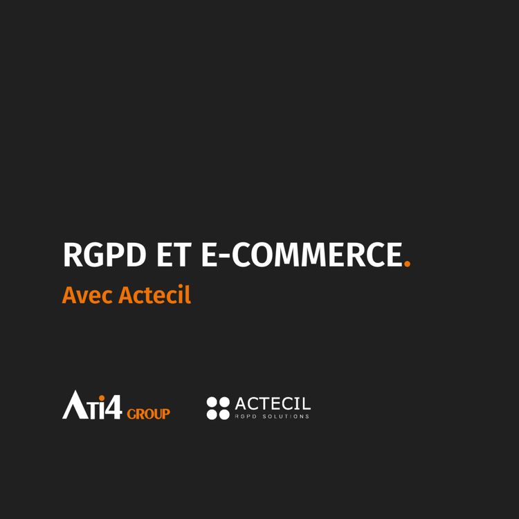 cover art for ATI4 TALKS #7 : Assurer une conformité RGPD à l'international