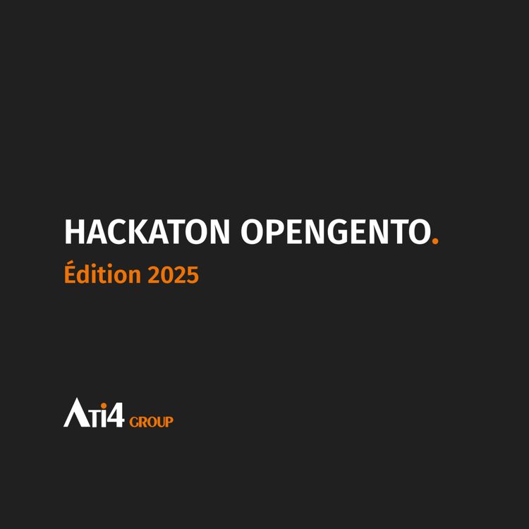 cover art for ATI4 TALKS #10 - Hackaton OpenGento 2025
