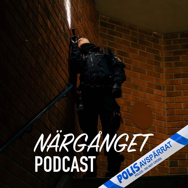 cover art for 3. Rickard från Poliserna i våldsvågen - "Jag fick en pistol riktad mot mitt ansikte."