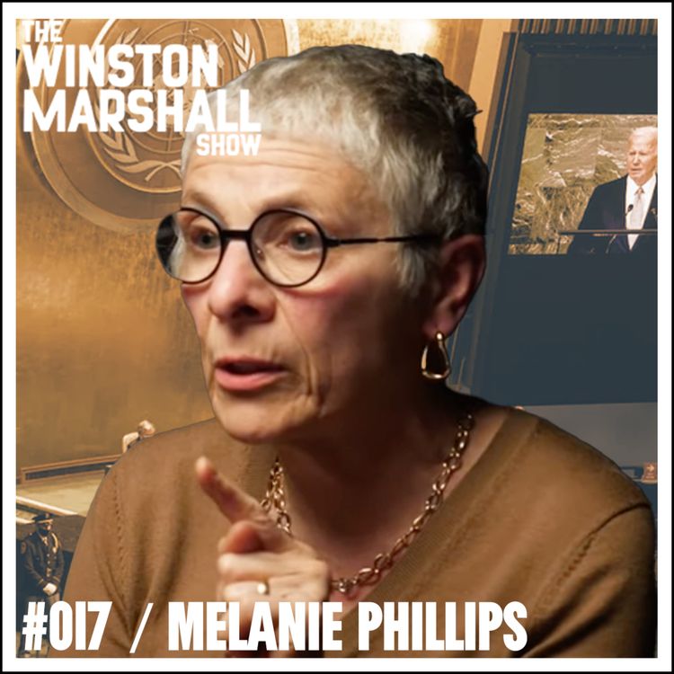 cover art for Melanie Phillips - Abolish The United Nations