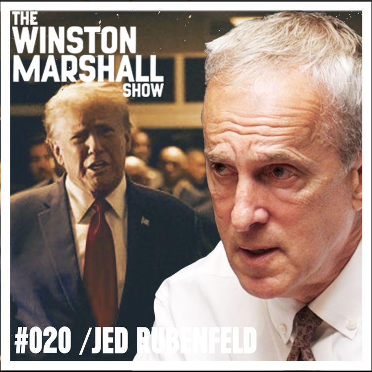 cover art for Jed Rubenfeld - Weaponisation of Legal System - Trump, Hunter, Bannon & Biden