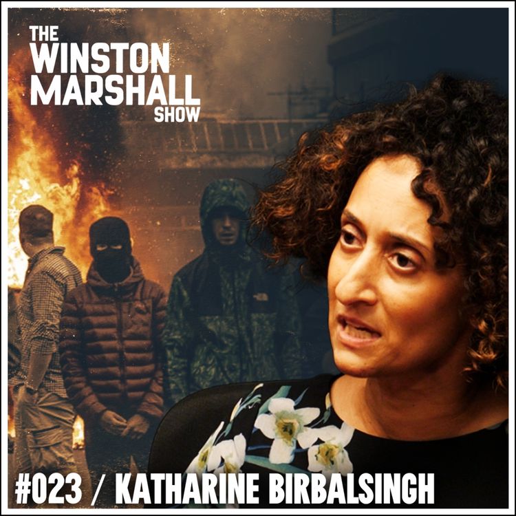 cover art for Katharine Birbalsingh - The Truth About Multiculturalism 