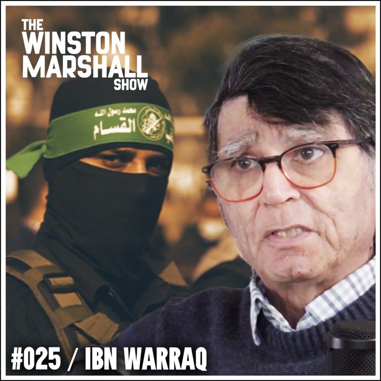 cover art for Ibn Warraq - "Why I Am Not A Muslim" The Truth About Islam 