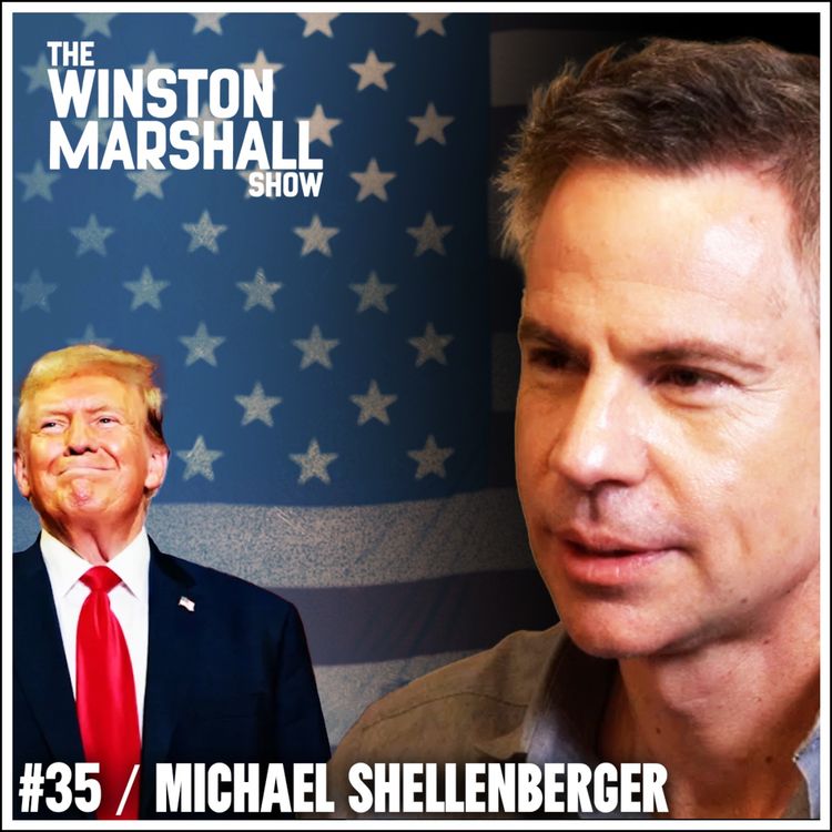 cover art for Michael Shellenberger - What Trump’s Victory Means For America’s Future