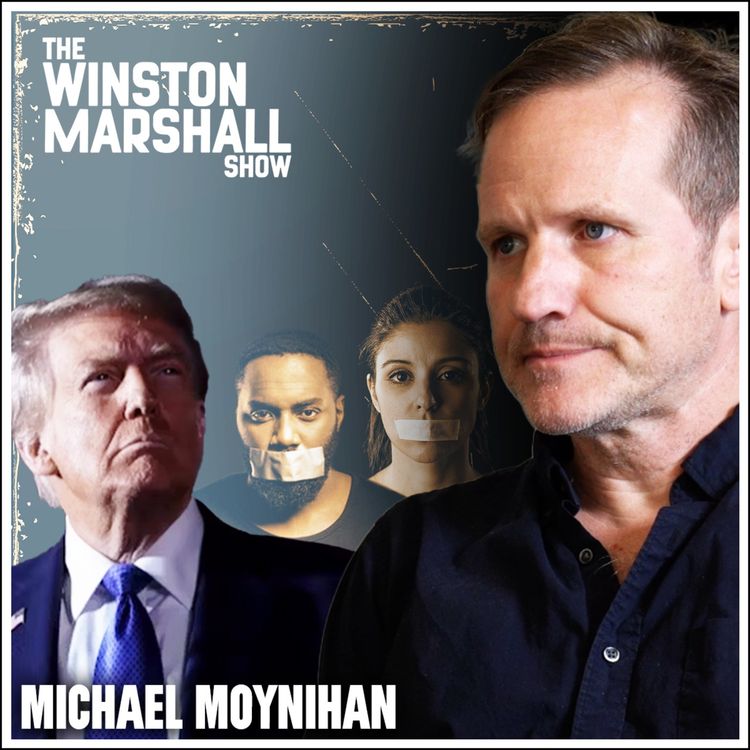 cover art for Michael Moynihan - Is Trump Really Pro Free Speech?