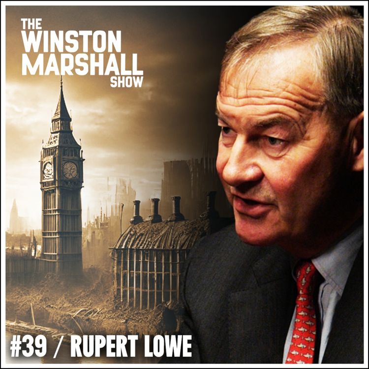 cover art for Rupert Lowe - Will Britain COLLAPSE by 2029?