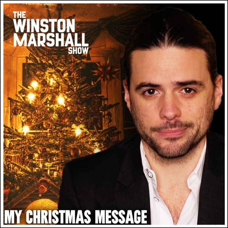 cover art for A little Christmas message for you…