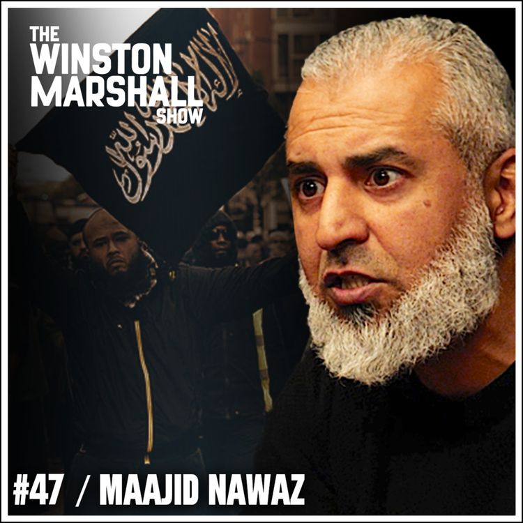 cover art for Maajid Nawaz - Britain's Muslim Supremacists, R*pe Gangs and The Hidden Scandal