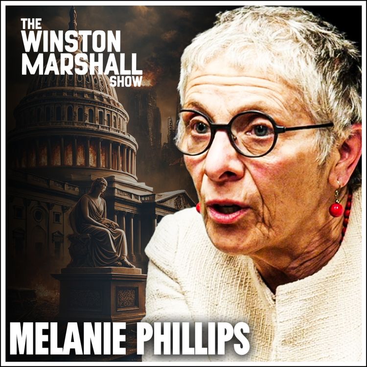 cover art for Melanie Phillips - The West Must Do This To Survive The Future 