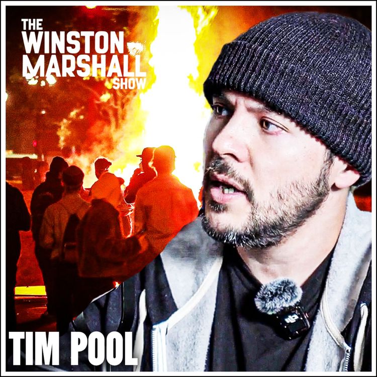 cover art for Tim Pool - Is America In A New Civil WAR?! And The Return of Political Violence