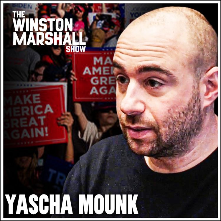 cover art for Yascha Mounk - The Populism Debate: Is It The Answer or The End of Democracy?