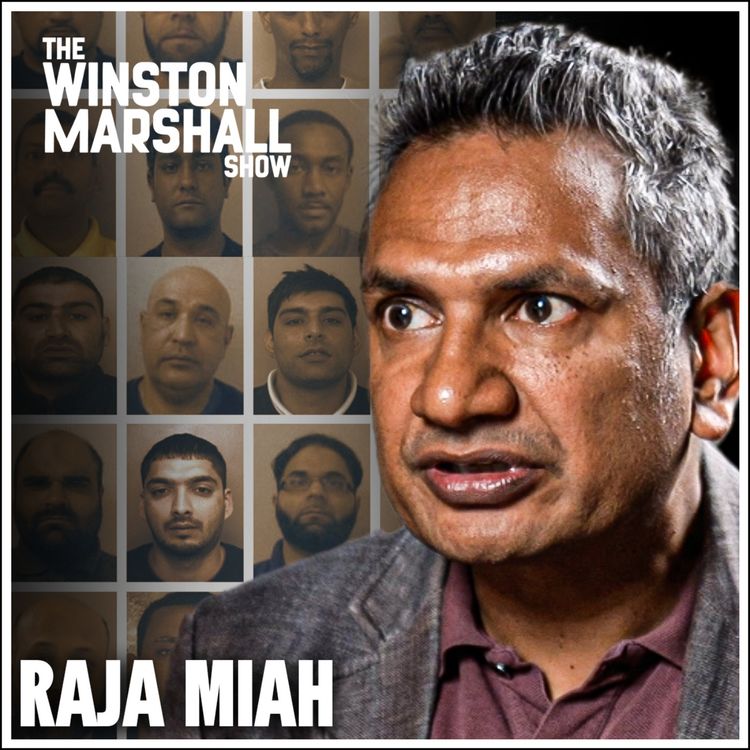 cover art for Raja Miah - This Goes Deeper Than You Know…Whistblower Exposes New Information About R*pe Gangs