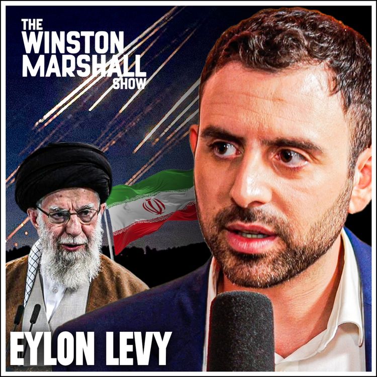 cover art for Eylon Levy - “Israel Is Doing The World’s Dirty Work” The Next Great War Begins 