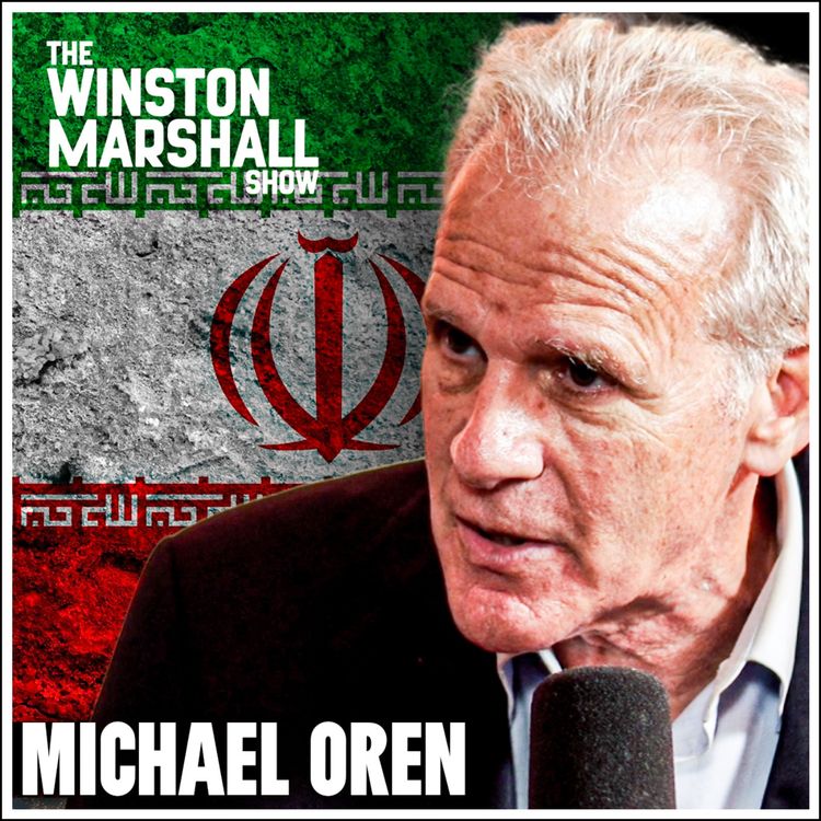 cover art for Ambassador Michael Oren - How The West Enabled The Iran Axis to Grow Unchecked
