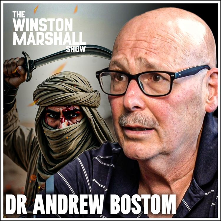 cover art for Dr Andrew Bostom - “80 Million Slaughtered” The Hidden Truth of Islamic Conquest, Slavery & Jihad