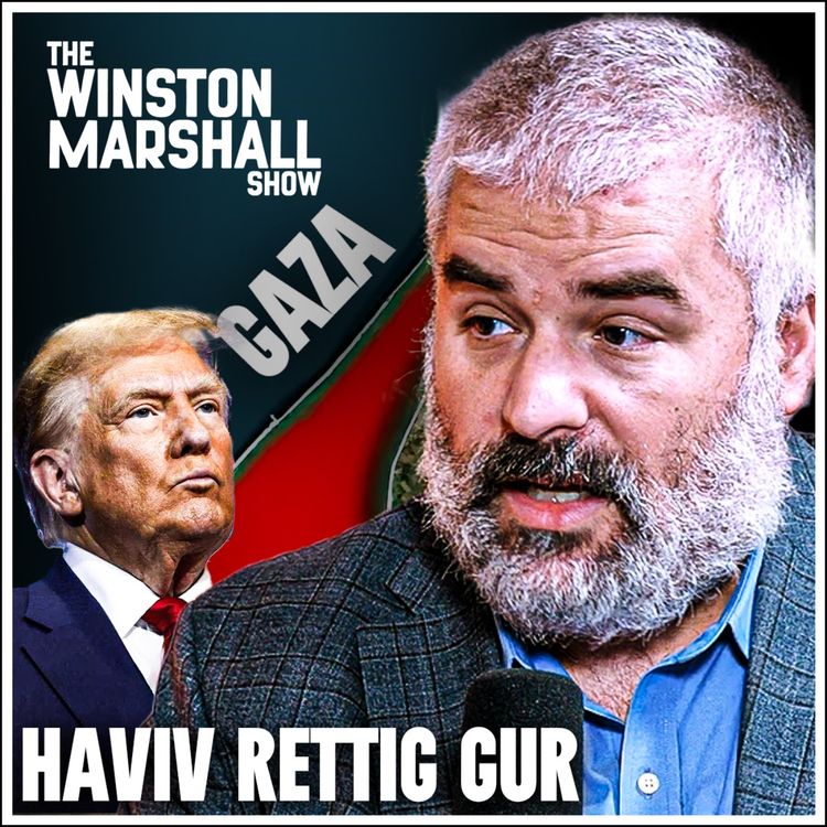 cover art for Haviv Rettig Gur - The BIG Problem With Trump’s Peace Plan For Gaza
