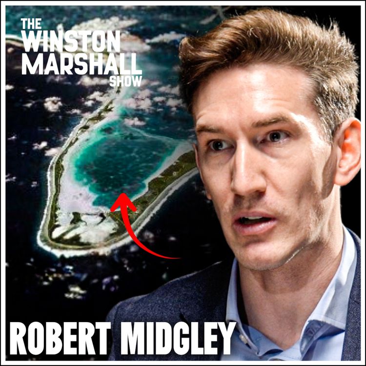 cover art for Robert Midgley - Inside The Dirty Deal Threatening The World’s Security