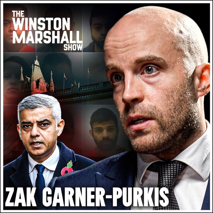 cover art for Zak Garner-Purkis - ‘It’s Much Worse Than We Knew’ Inside the London Grooming Gang Scandal and Delivery App Black Market
