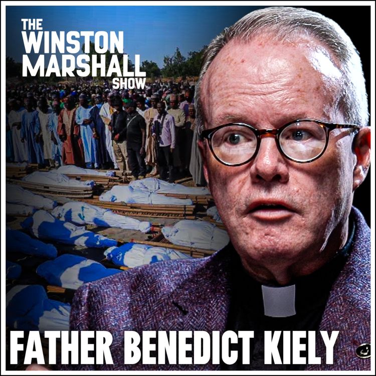cover art for Father Benedict Kiely - The Global War on Christians: Genocide in Africa, Islamist Attacks, and a New Hope