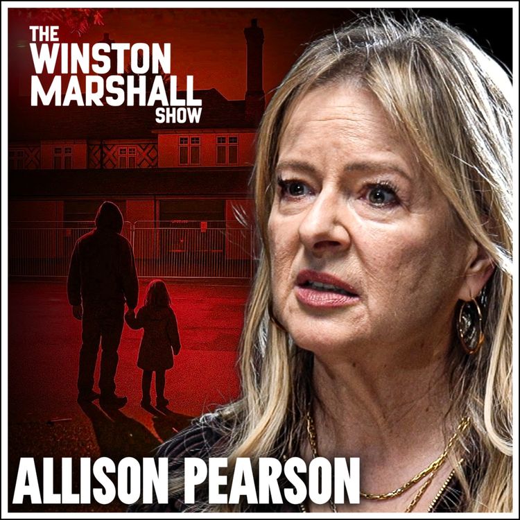 cover art for Allison Pearson - [BOMBSHELL] ‘Britain Is Granting Asylum To S*x Offenders'