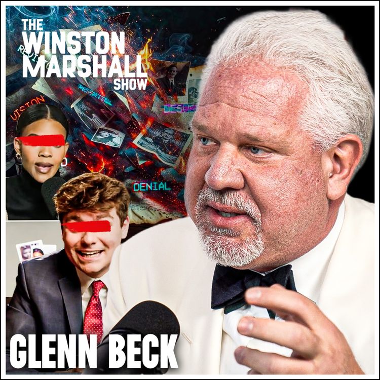 cover art for Glenn Beck CALLS OUT The Rising Evil On The American Right