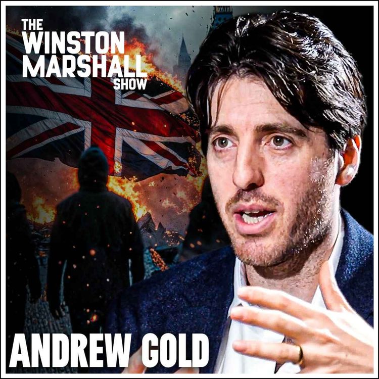 cover art for Andrew Gold - 'My Biggest Fear About Britain!'