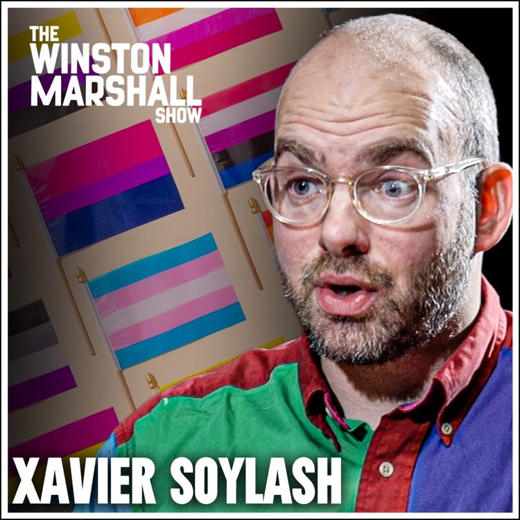 cover art for Is This The Wokest Man In Britain?