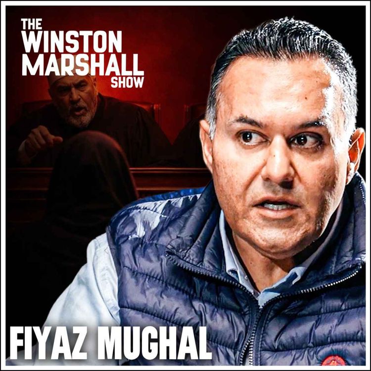cover art for Fiyaz Mughal - Uncovering The Truth About Sharia Courts In Britain