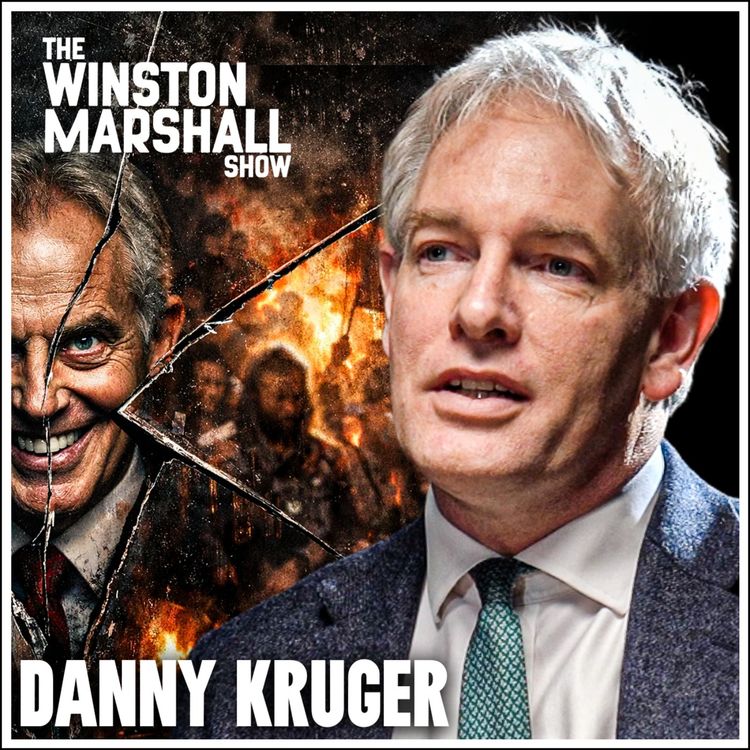 cover art for Danny Kruger - How Reform Plan To Tear Down Blair’s Deep State
