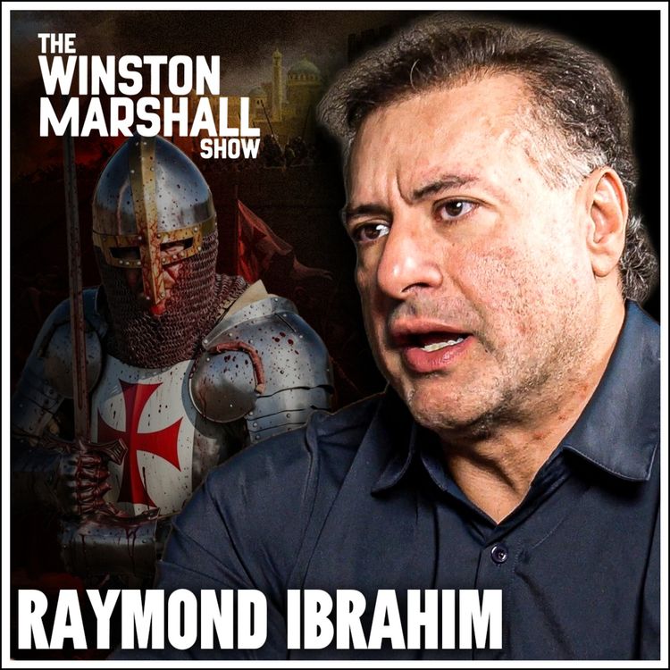 cover art for Raymond Ibrahim - “Heroic!” The UNCENSORED History of THE CRUSADES