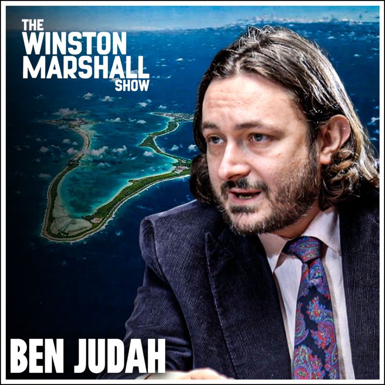 cover art for Ben Judah - The Most Controversial Island That Is Splitting The West 