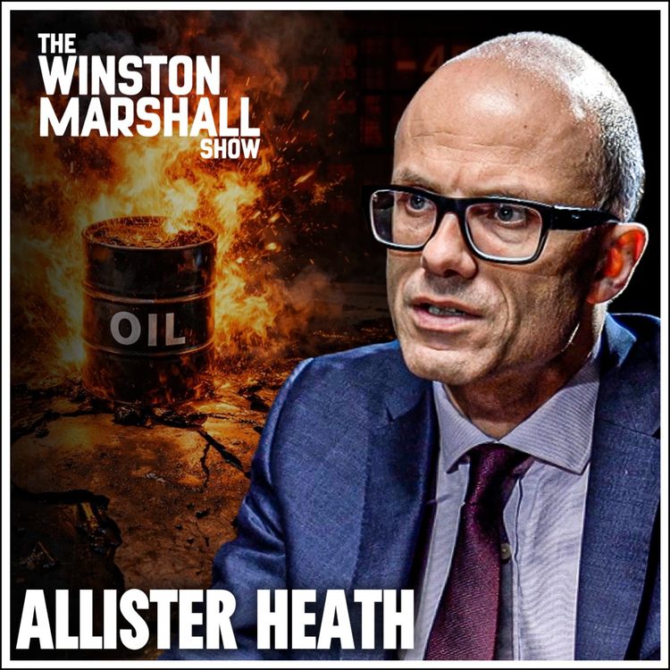 cover art for Allister Heath - How The Iran War Will Impact You